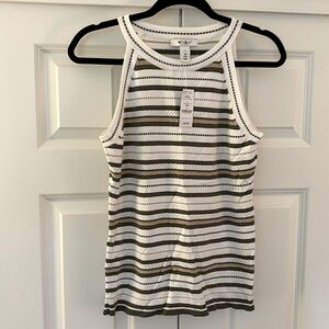 WHBM perfect sweater tank